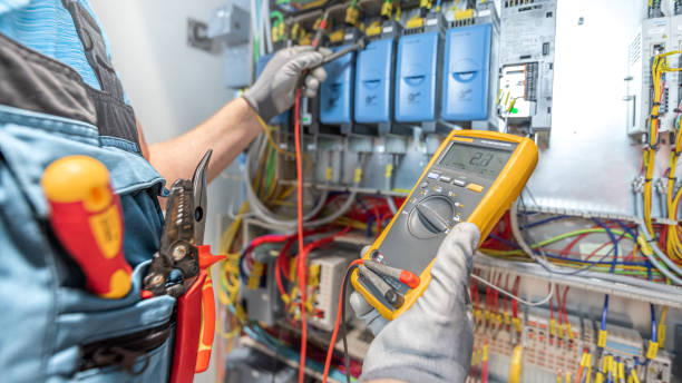 Best Affordable Electrician  in Alva, OK